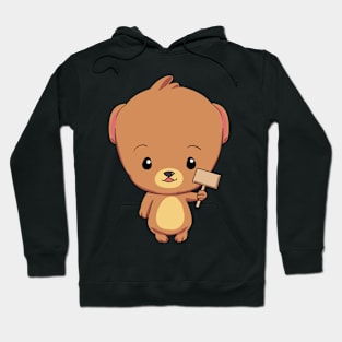 Cute Bear Hoodie